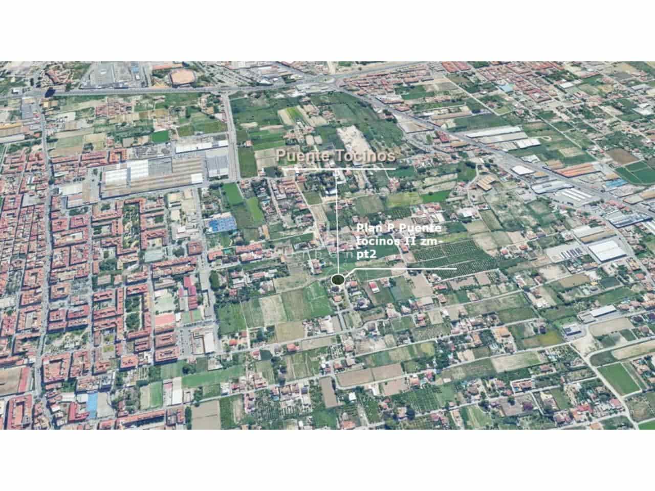 Terreno/Finca Rústica en Cabezo de Torres en venta - 90.000 € (Ref: 9455746)