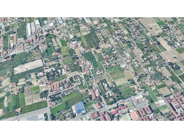 Terreno Não Urbanizado para venda em Cabezo de Torres, Múrcia cidade - 90 000 € (Ref: 9455746)