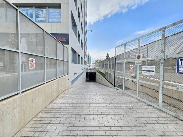 Garage te koop in Juan Carlos I, Murcia stad - € 11.500 (Ref: 9467963)