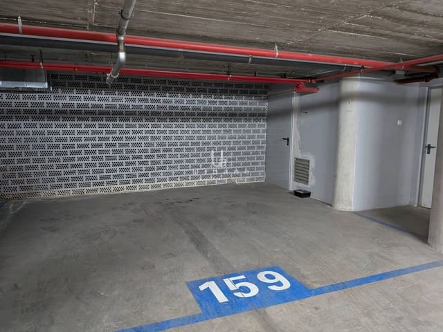 Garage te koop in Juan Carlos I, Murcia stad - € 11.500 (Ref: 9467963)