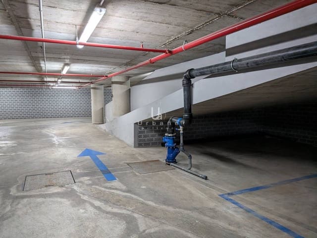 Garage te koop in Juan Carlos I, Murcia stad - € 11.500 (Ref: 9467963)