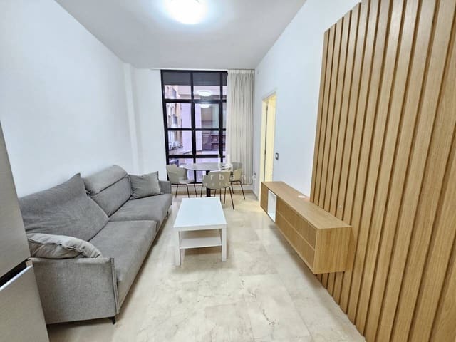2 slaapkamer Flat te huur in La Catedral, Murcia stad met garage - € 900 (Ref: 9467964)