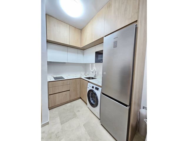 2 slaapkamer Flat te huur in La Catedral, Murcia stad met garage - € 900 (Ref: 9467964)