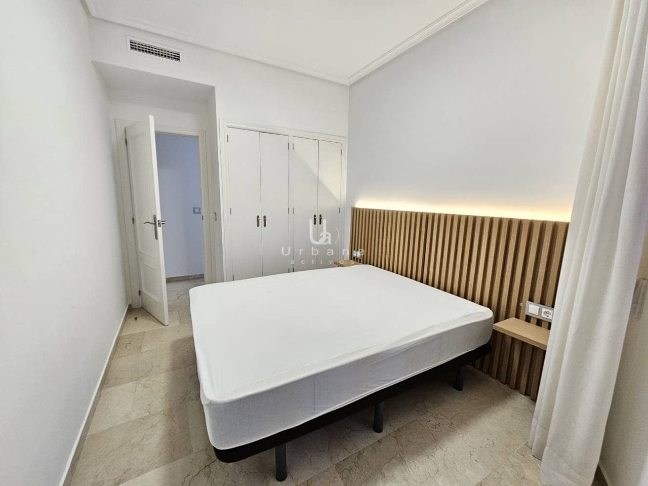 2 quarto Apartamento para arrendar em Murcia cidade com garagem - 900 € (Ref: 9467964)