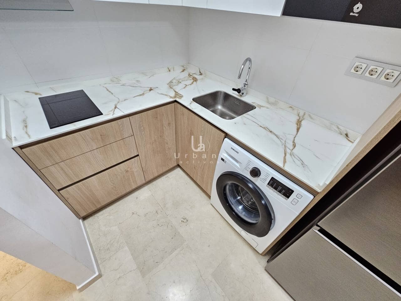 2 quarto Apartamento para arrendar em Murcia cidade com garagem - 900 € (Ref: 9467964)