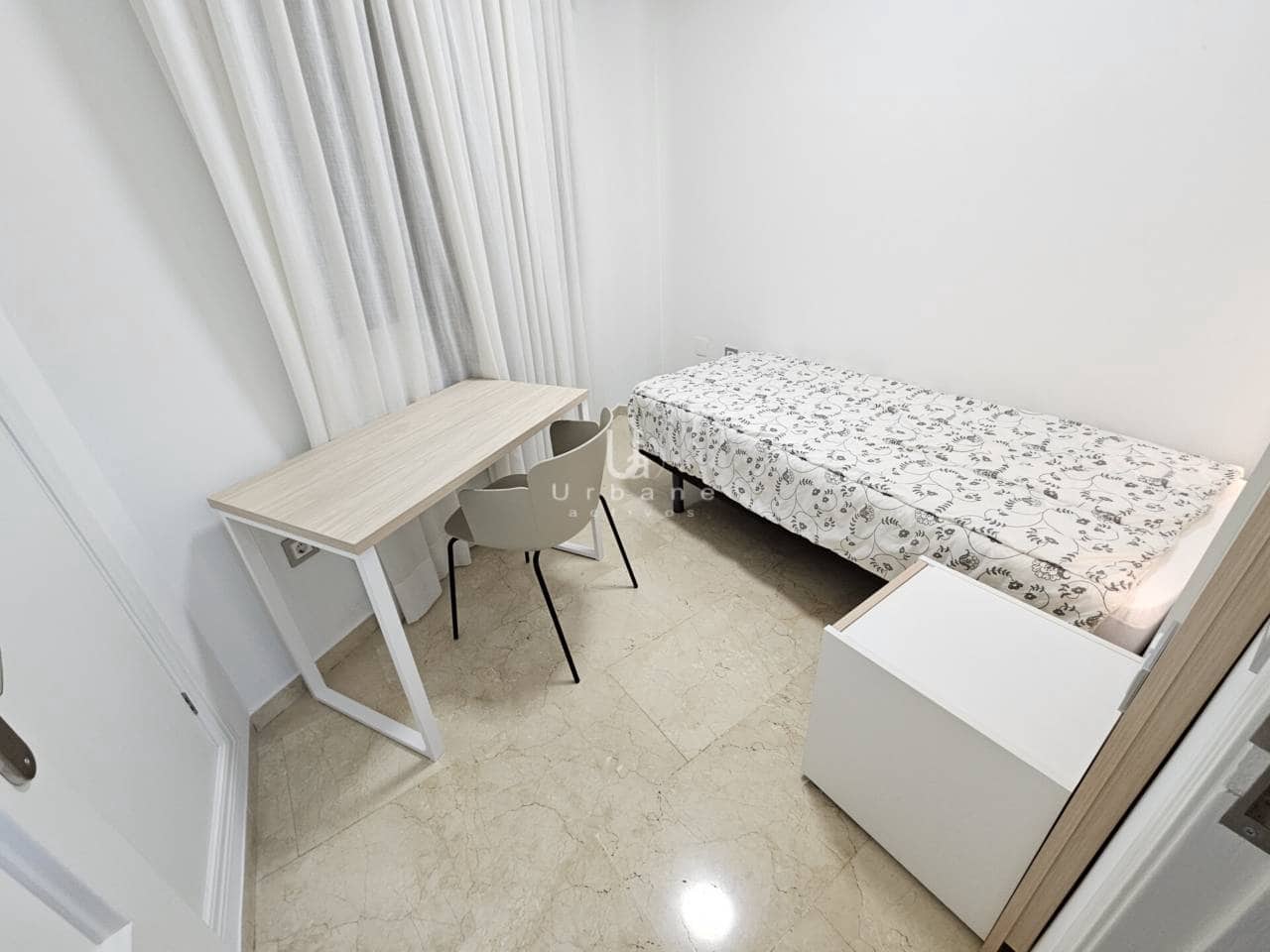 2 quarto Apartamento para arrendar em Murcia cidade com garagem - 900 € (Ref: 9467964)