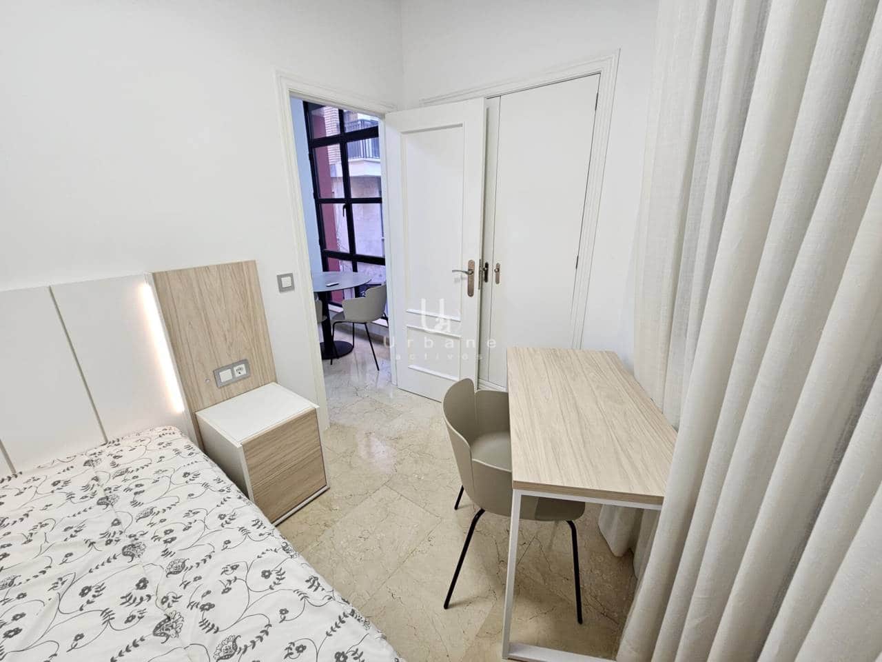 2 quarto Apartamento para arrendar em Murcia cidade com garagem - 900 € (Ref: 9467964)