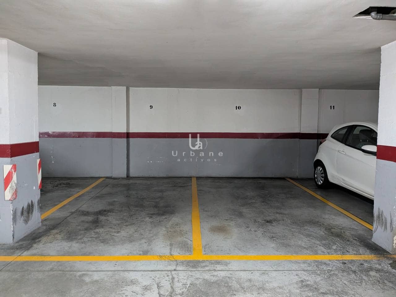 2 quarto Apartamento para arrendar em Murcia cidade com garagem - 900 € (Ref: 9467964)