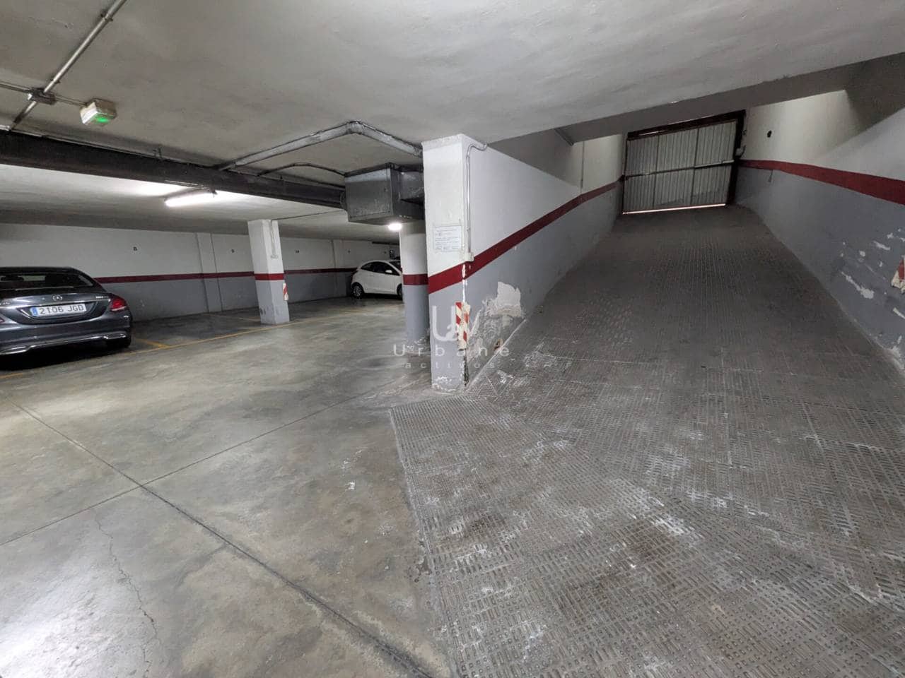 2 quarto Apartamento para arrendar em Murcia cidade com garagem - 900 € (Ref: 9467964)