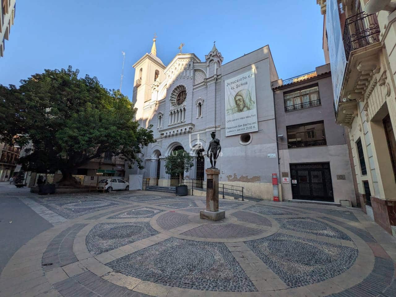 4 sypialnia Mieszkanie na sprzedaż w Miasto Murcja z garażem - 298 000 € (Ref: 9467965)