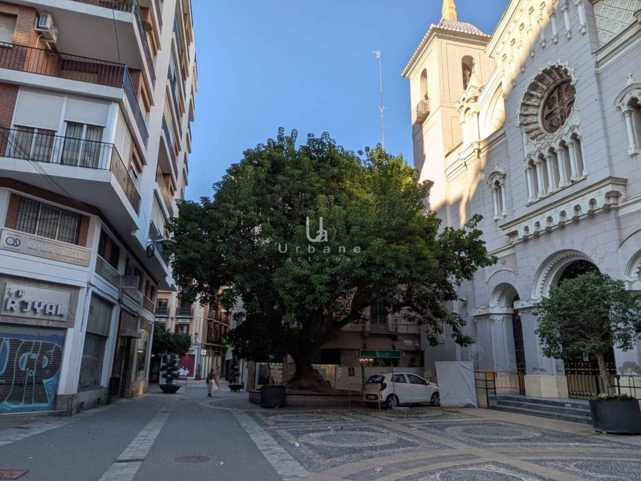 4 sypialnia Mieszkanie na sprzedaż w Miasto Murcja z garażem - 298 000 € (Ref: 9467965)