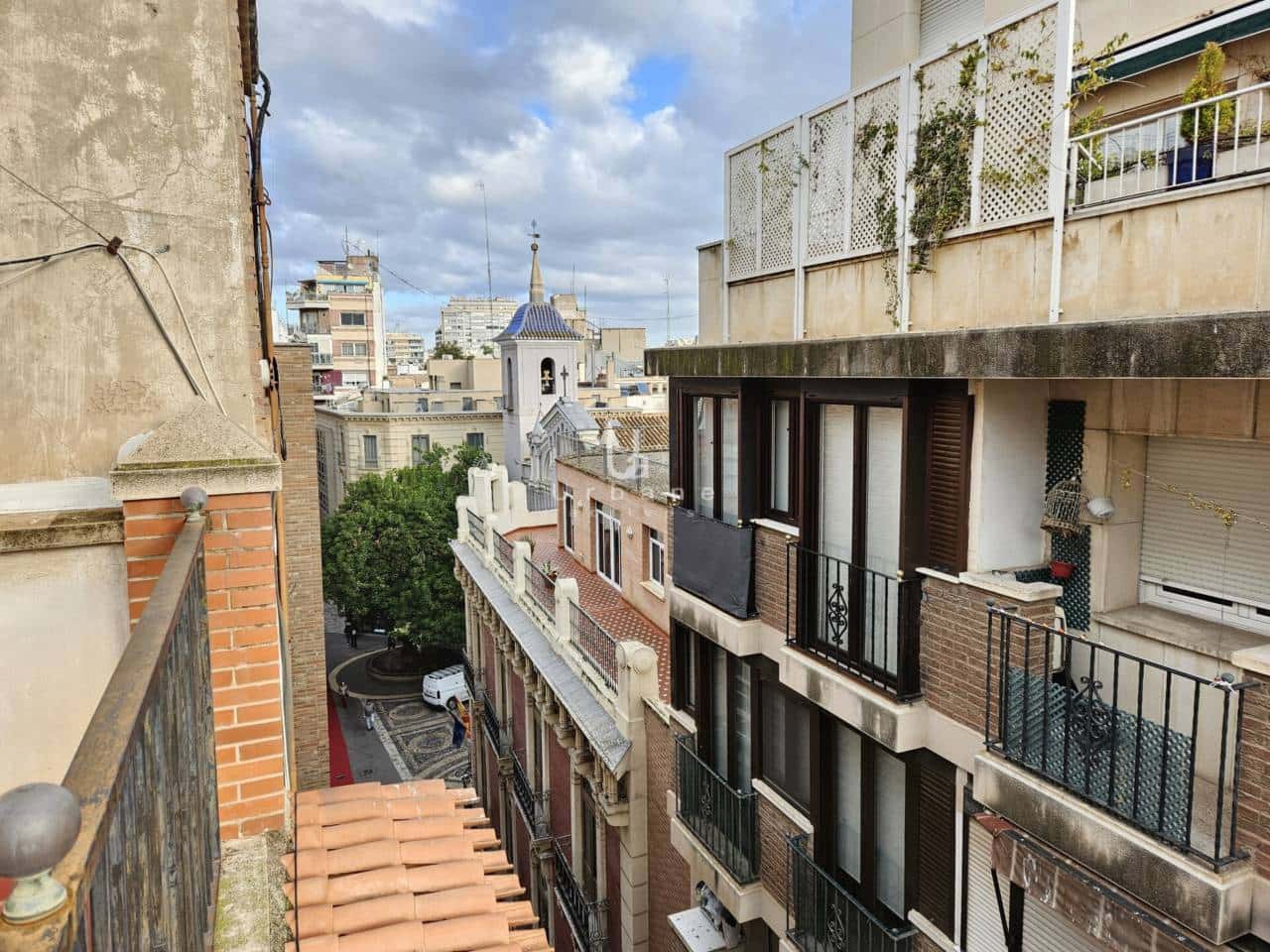 4 sypialnia Mieszkanie na sprzedaż w Miasto Murcja z garażem - 298 000 € (Ref: 9467965)