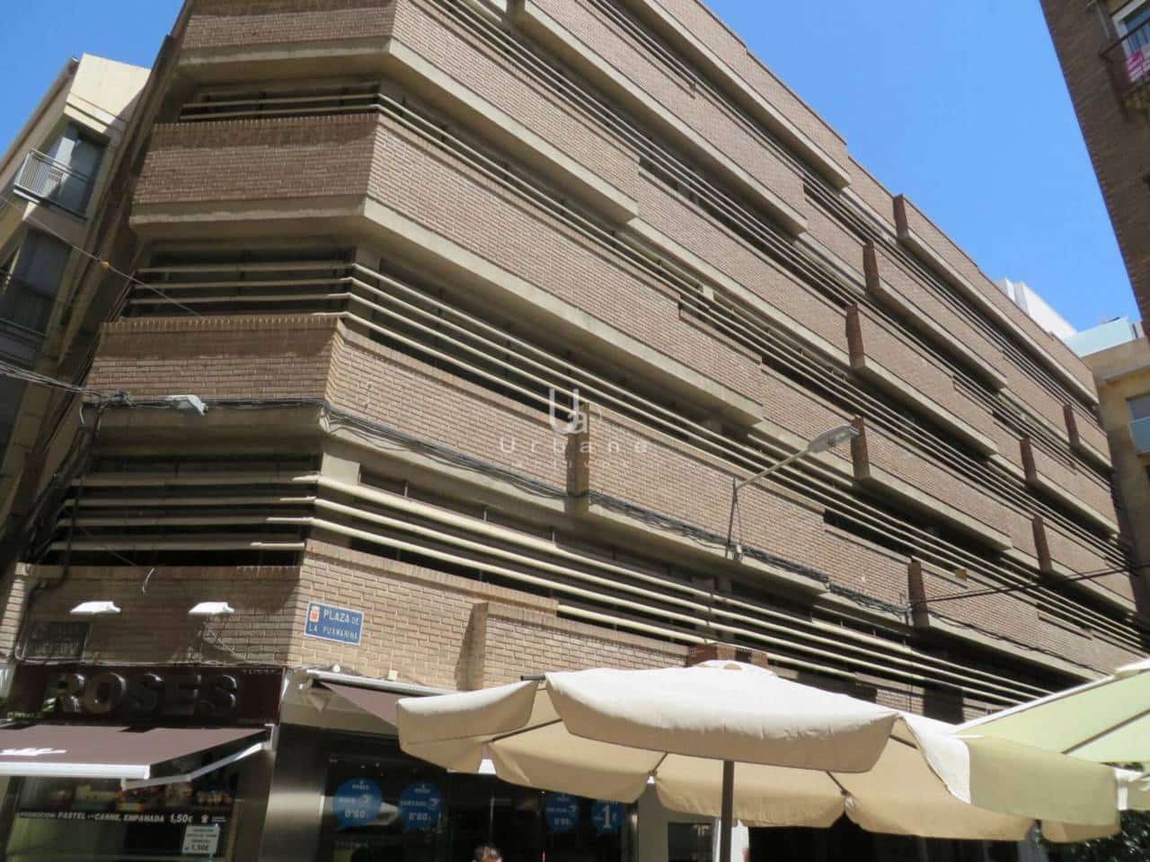 4 sypialnia Mieszkanie na sprzedaż w Miasto Murcja z garażem - 298 000 € (Ref: 9467965)