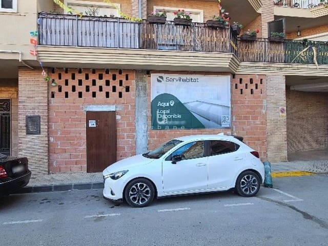 Komercyjne na sprzedaż w Beniel - 89 000 € (Ref: 9467966)