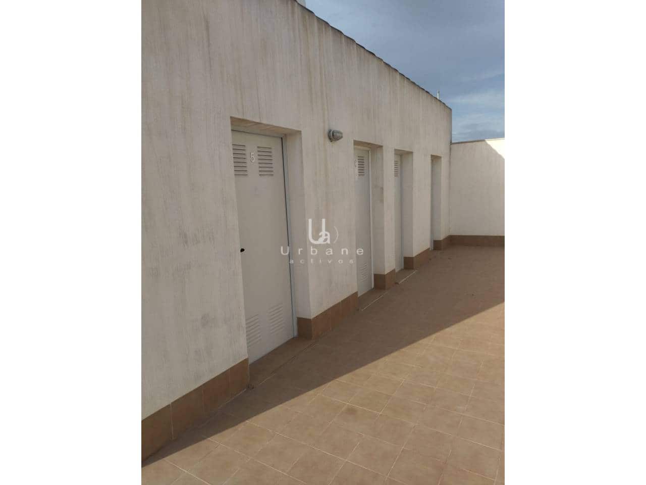 4 makuuhuone Huoneisto vuokrattavana paikassa Las Torres de Cotillas mukana 
autotalli - 800 € (Ref: 9470164)