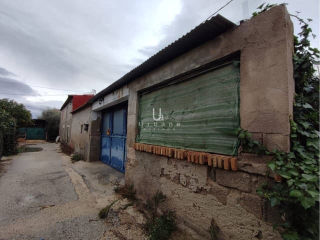 Villa/Maison à vendre à Torreagüera, Murcie ville - 60 000 € (Ref: 9470165)