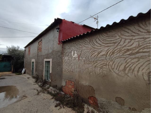 Villa/Maison à vendre à Torreagüera, Murcie ville - 60 000 € (Ref: 9470165)