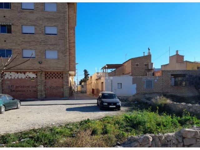 Grond te koop in Beniaján, Murcia stad - € 44.500 (Ref: 9475824)