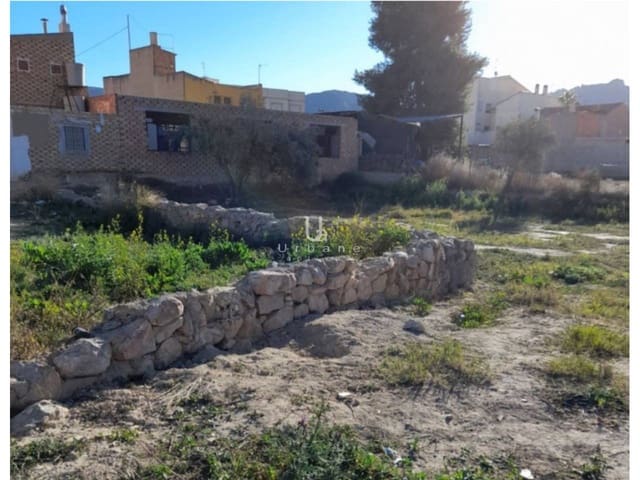 Grond te koop in Beniaján, Murcia stad - € 44.500 (Ref: 9475824)