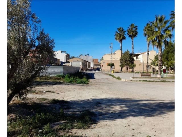 Grond te koop in Beniaján, Murcia stad - € 44.500 (Ref: 9475824)