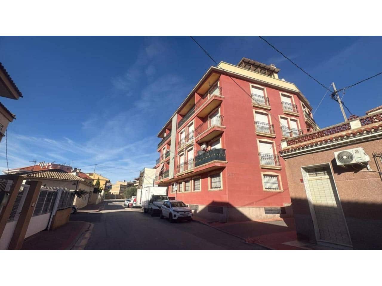 3 soveværelse Penthouse til salg i Murcia by med garage - € 139.500 (Ref: 9475825)