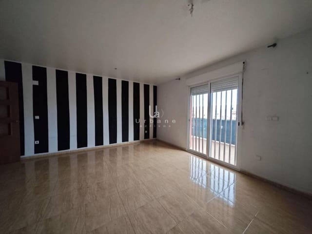3 soveværelse Penthouse til salg i Cobatillas, Murcia by med garage - € 139.500 (Ref: 9475825)