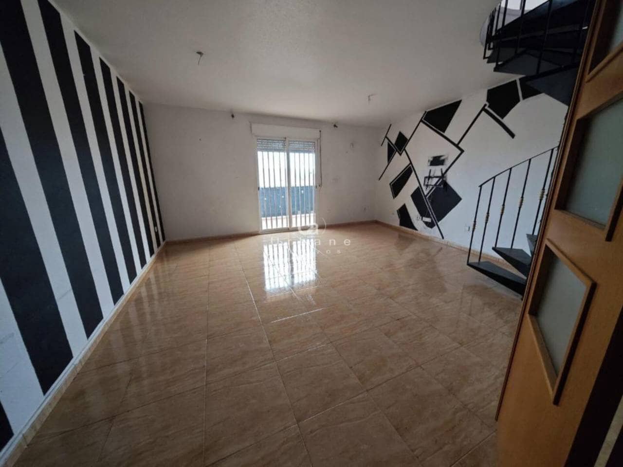 3 soveværelse Penthouse til salg i Murcia by med garage - € 139.500 (Ref: 9475825)