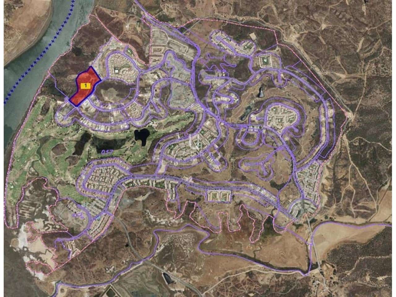 Building Plot for sale in Ayamonte - € 1,498,000 (Ref: 9480851)