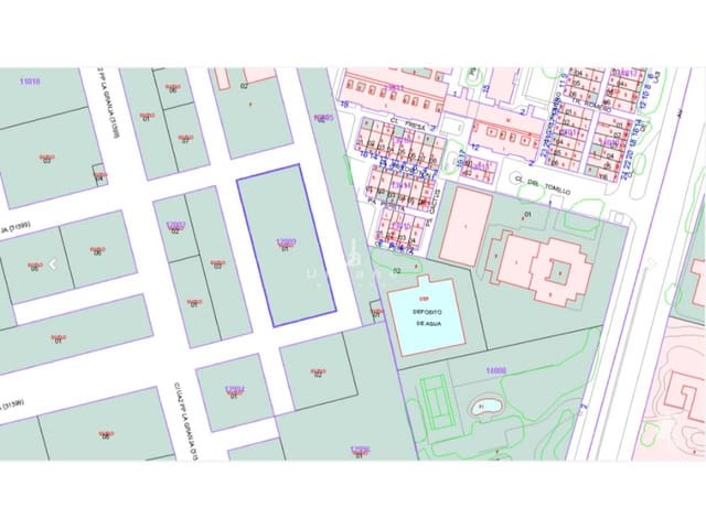Terreno Não Urbanizado para venda em El Palmar, Múrcia cidade - 60 000 € (Ref: 9564188)