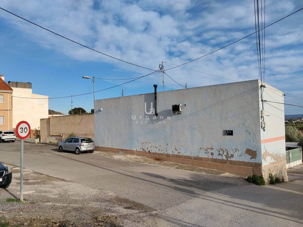 3 soveværelse Villa til salg i Monteagudo med garage - € 80.000 (Ref: 9564231)