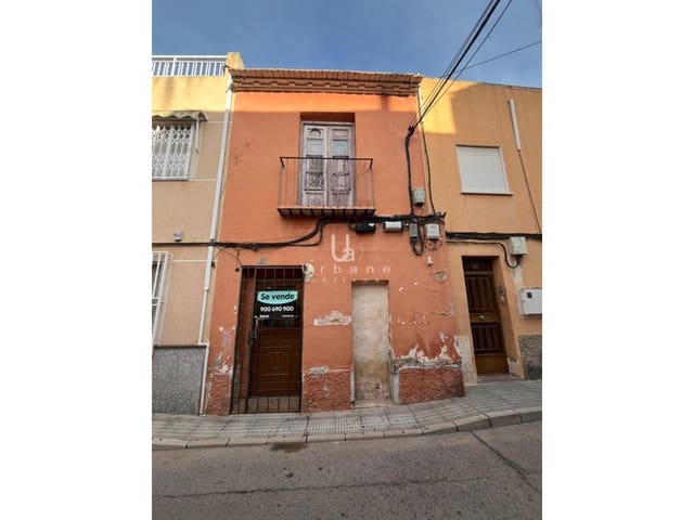 3 bedroom Apartment for sale in Espinardo, Murcia city - € 89,000 (Ref: 9567870)