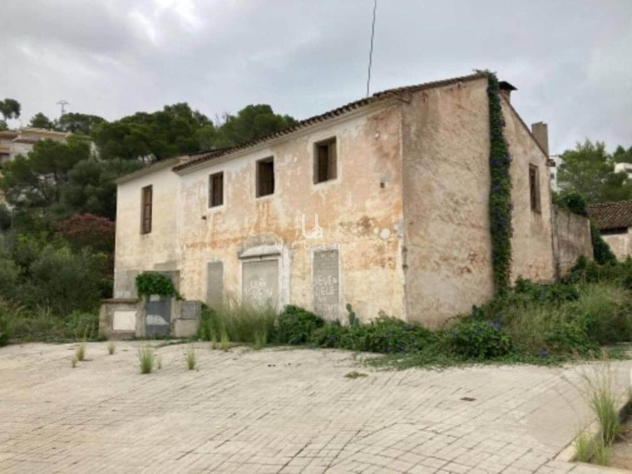 Byggegrund til salg i Alzira - € 69.000 (Ref: 9570343)