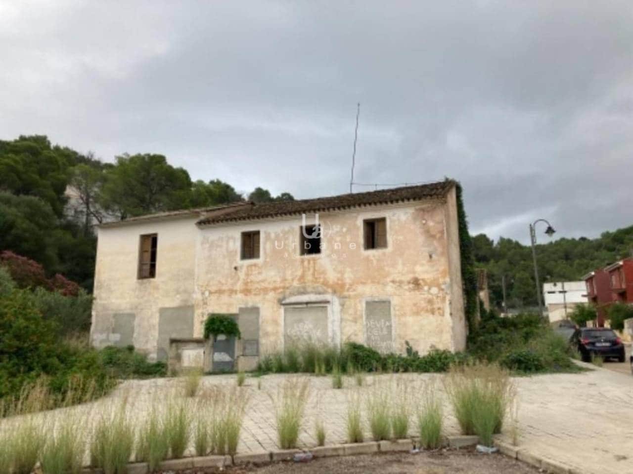 Byggegrund til salg i Alzira - € 69.000 (Ref: 9570343)