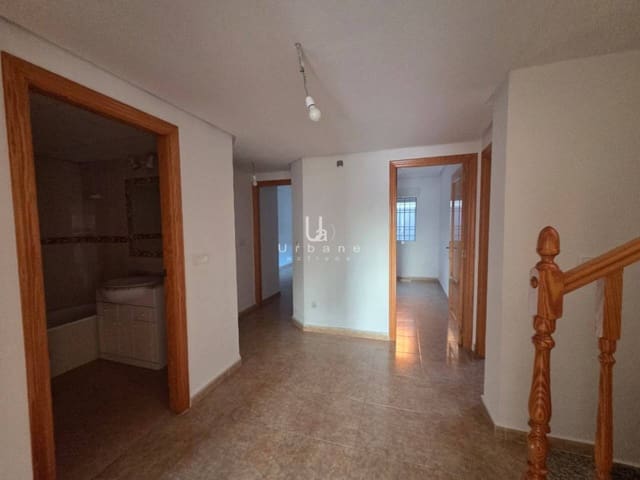 4 quarto Apartamento para venda em El Algar, Cartagena com garagem - 199 000 € (Ref: 9585298)
