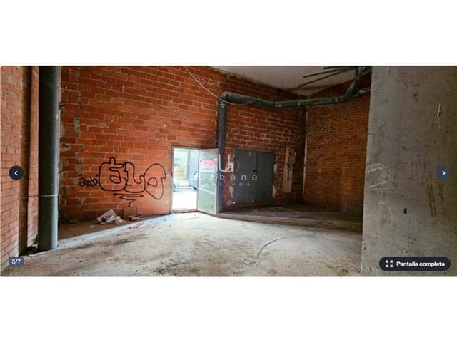 Commerciale in vendita in Exposicio, Valencia città - 680.000 € (Rif: 9585299)