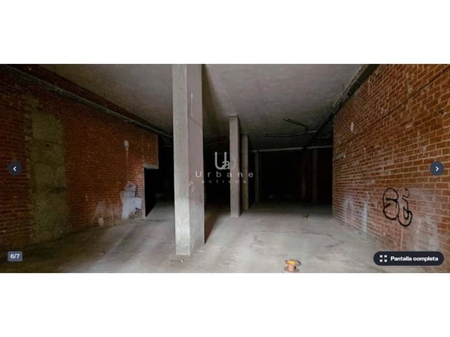 Commerciale in vendita in Exposicio, Valencia città - 680.000 € (Rif: 9585299)