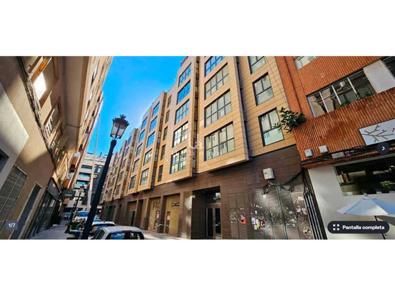 Commerciale in vendita in Valencia citta - 680.000 € (Rif: 9585299)