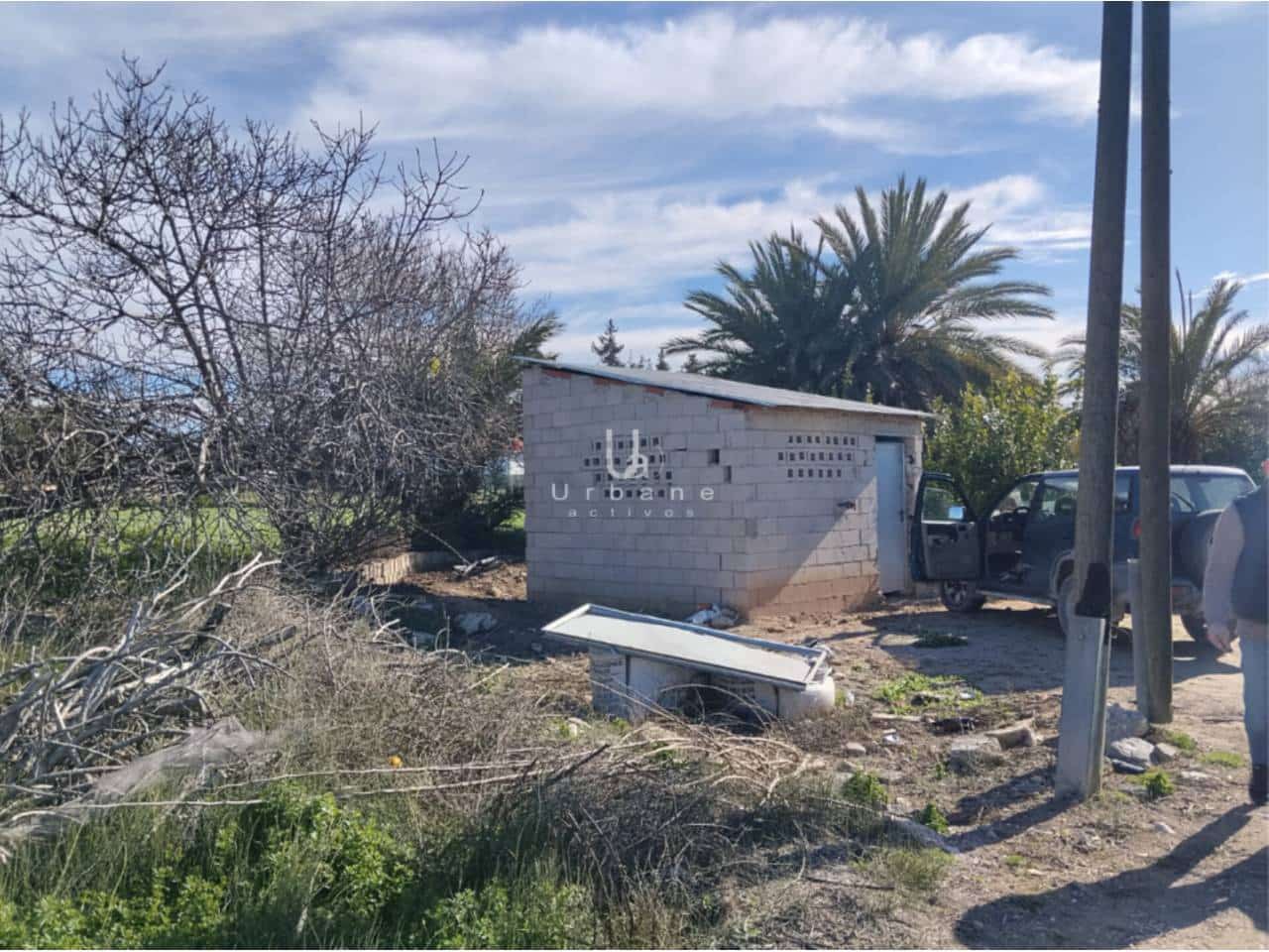 Finca/Maison de Campagne à vendre à Molina de Segura - 168 000 € (Ref: 9585300)