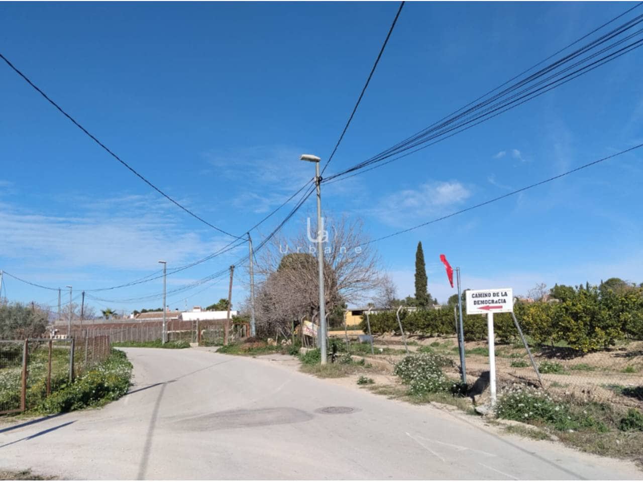 Finca/Maison de Campagne à vendre à Molina de Segura - 270 000 € (Ref: 9588105)