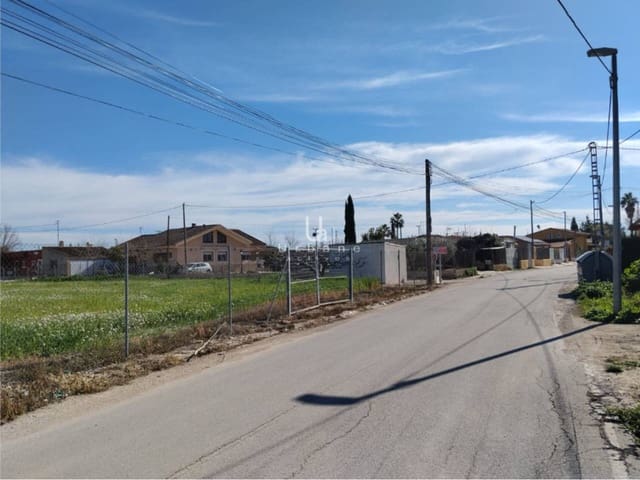 Finca/Maison de Campagne à vendre à Molina de Segura - 270 000 € (Ref: 9588105)