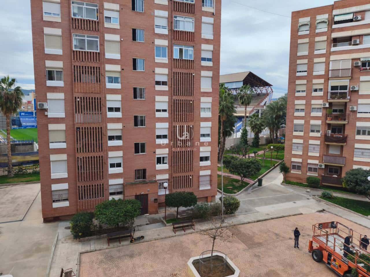 4 bedroom Flat for sale in Murcia city - € 172,500 (Ref: 9590507)