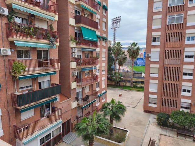 4 bedroom Flat for sale in San Juan, Murcia city - € 172,500 (Ref: 9590507)