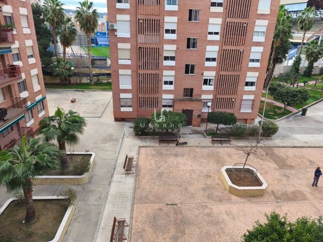 4 Zimmer Wohnung zu verkaufen in San Juan, Murcia Stadt - 172.500 € (Ref: 9590507)