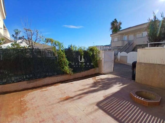 2 camera da letto Bungalow in vendita in Santiago de la Ribera, San Javier con garage - 75.000 € (Rif: 9598478)