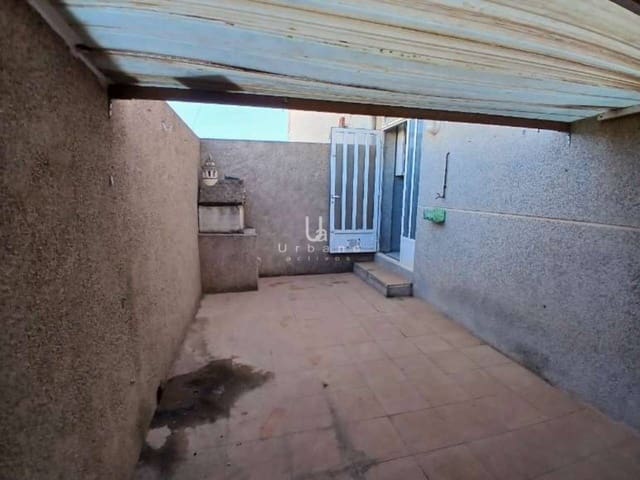 2 camera da letto Bungalow in vendita in Santiago de la Ribera, San Javier con garage - 75.000 € (Rif: 9598478)
