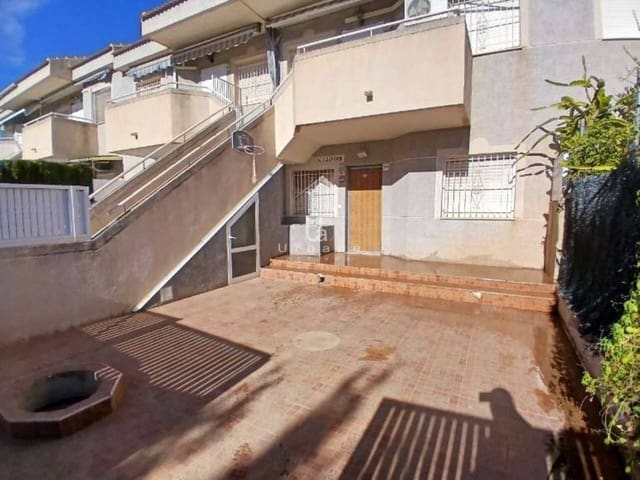 2 camera da letto Bungalow in vendita in Santiago de la Ribera, San Javier con garage - 75.000 € (Rif: 9598478)