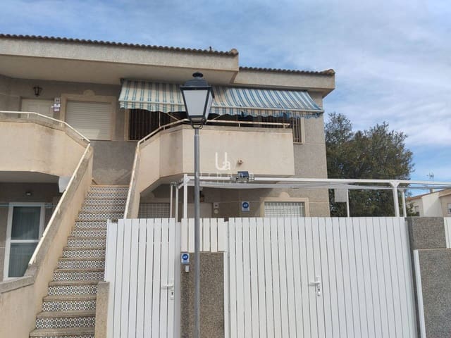 2 soveværelse Lejlighed til salg i Santiago de la Ribera, San Javier - € 70.000 (Ref: 9598479)