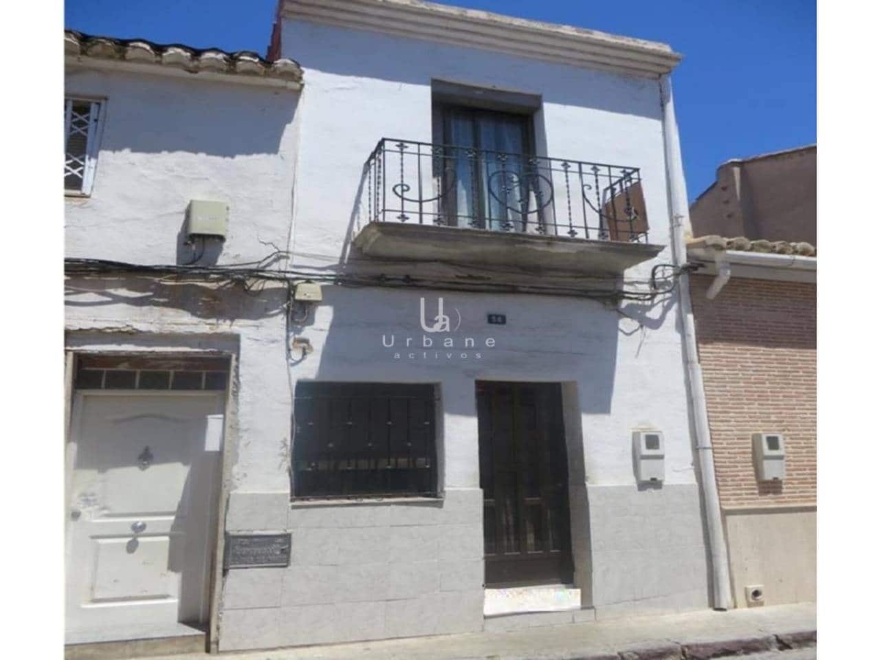 2 quarto Casa em Banda para venda em Torrent - 65 000 € (Ref: 9598480)