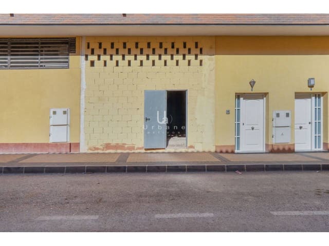 Commercial for sale in Torre-Pacheco - € 49,600 (Ref: 9610720)