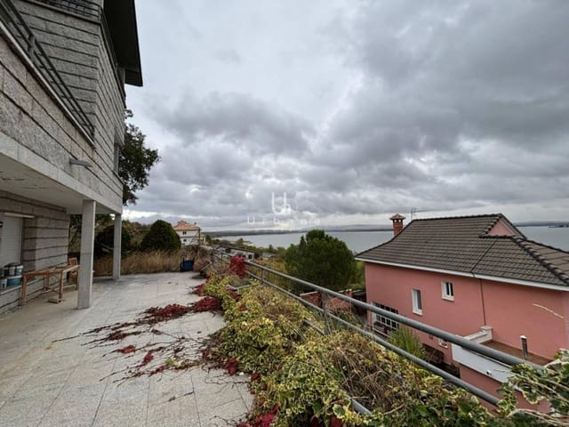 5 Zimmer Villa zu verkaufen in Manzanares el Real mit Pool Garage - 310.000 € (Ref: 9610722)